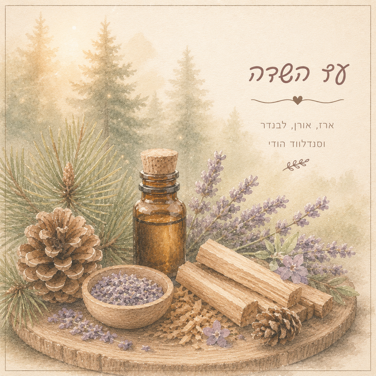 עץ השדה