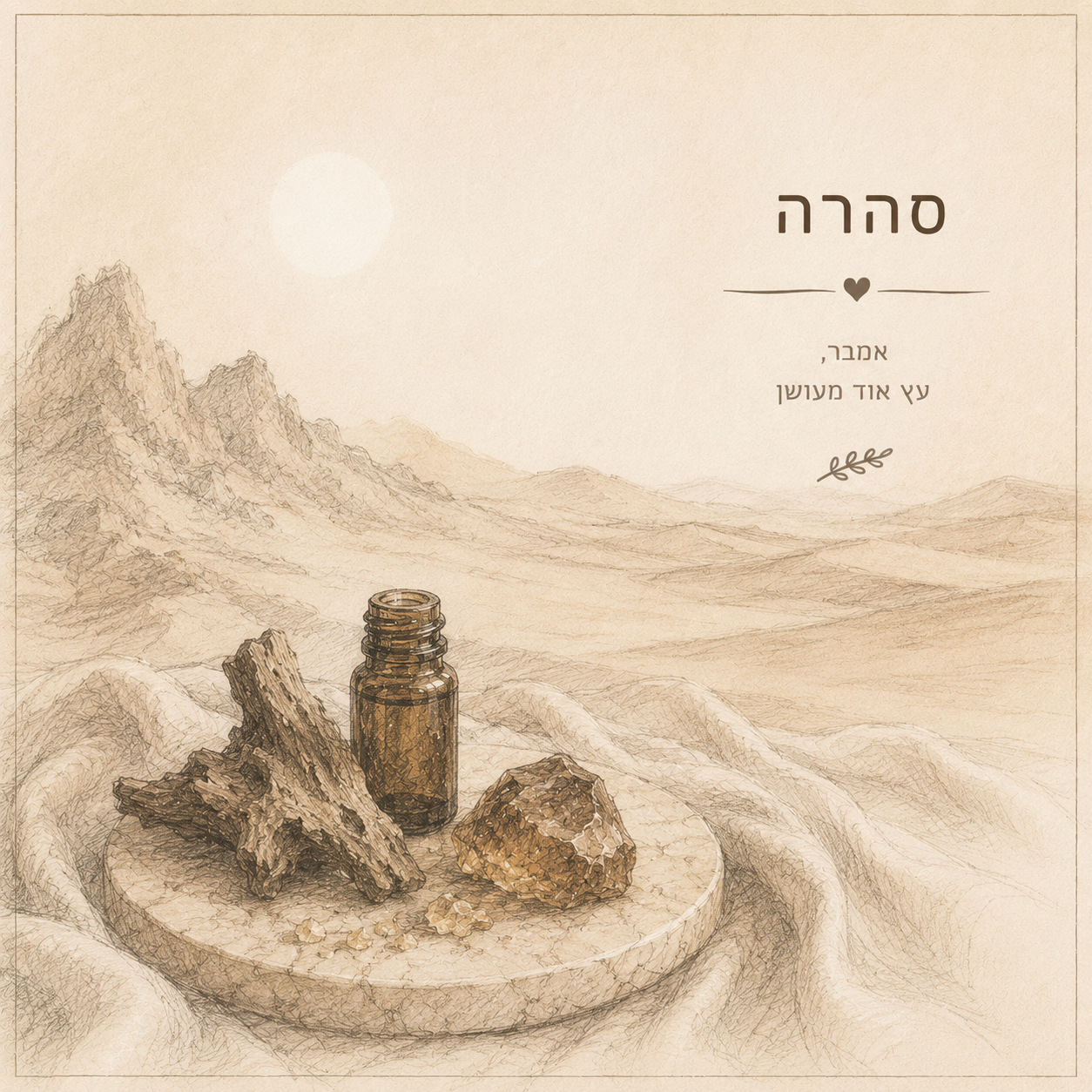 סהרה