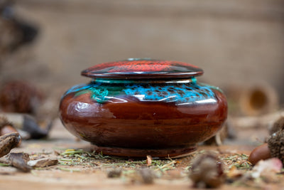 כלי קרמיקה אומנותי