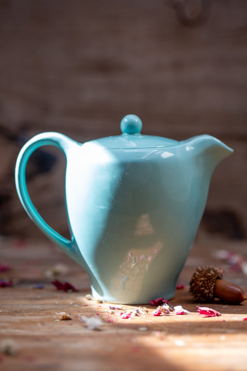 קנקן קרמיקה טרקיז סקנדינבי