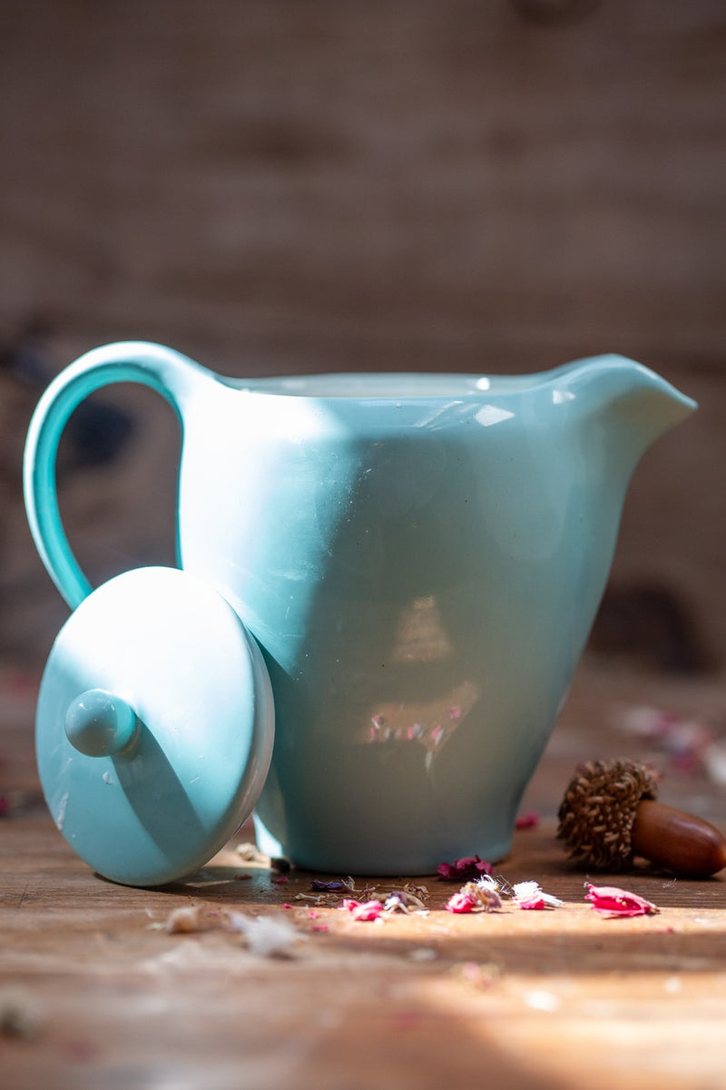 קנקן קרמיקה טרקיז סקנדינבי