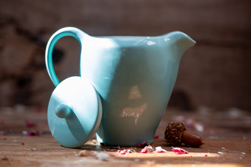 קנקן קרמיקה טרקיז סקנדינבי