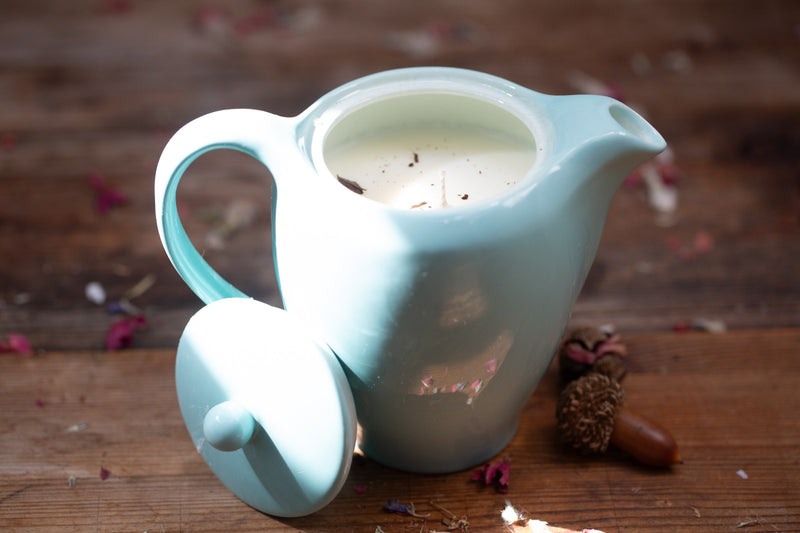 קנקן קרמיקה טרקיז סקנדינבי