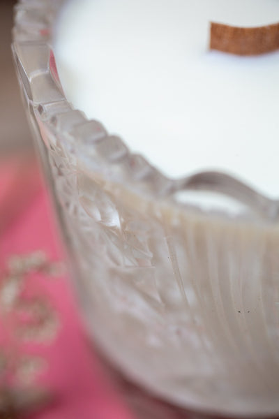 גביע קריסטל צ'כי בריח יסמין מתובל