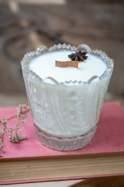 גביע קריסטל צ'כי בריח יסמין מתובל