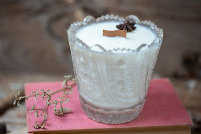 גביע קריסטל צ'כי בריח יסמין מתובל