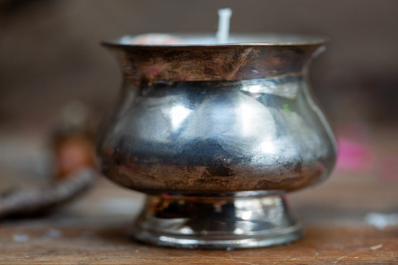 כלי כסף אסייתי