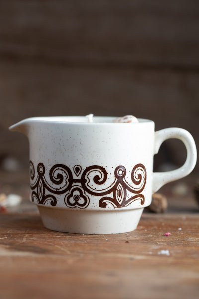 כלי חלב מבית Biltons England, שנות ה- 60