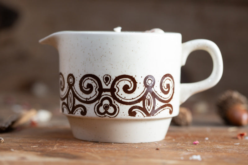 כלי חלב מבית Biltons England, שנות ה- 60