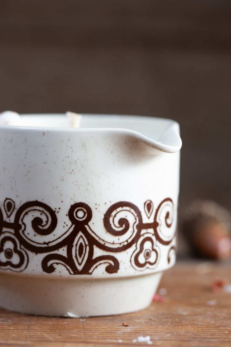 כלי חלב מבית Biltons England, שנות ה- 60