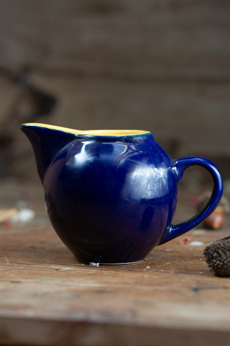 כלי חלב קרמיקה מודרני