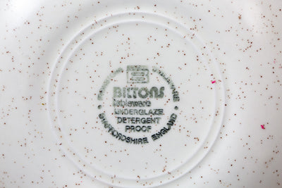 ספל ותחתית מבית Biltons England, שנות ה- 60