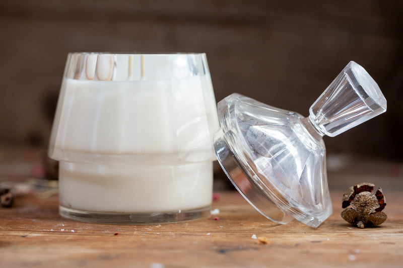 כלי זכוכית וינטג&