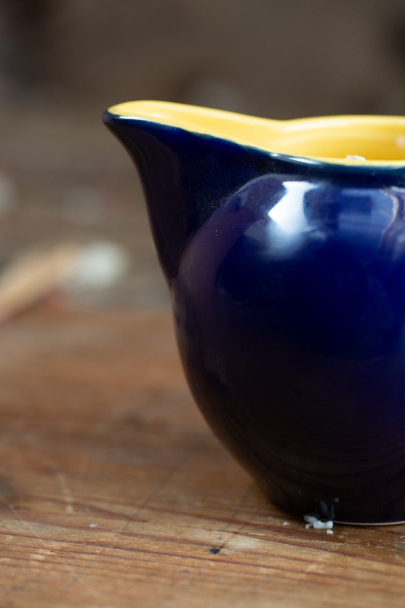 כלי חלב קרמיקה מודרני