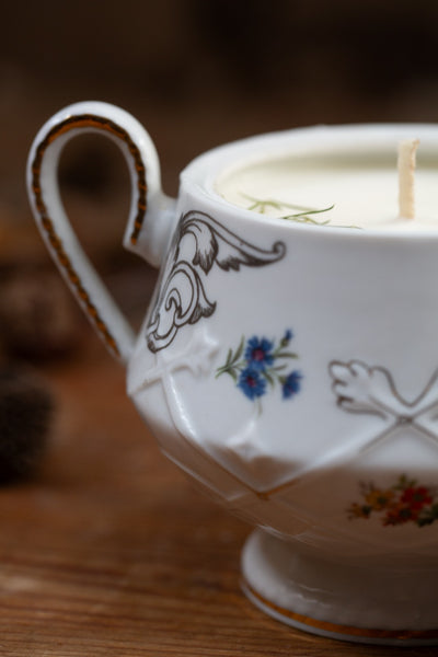 כלי פורצלן אירופי וינטג' – Porfin, רומניה