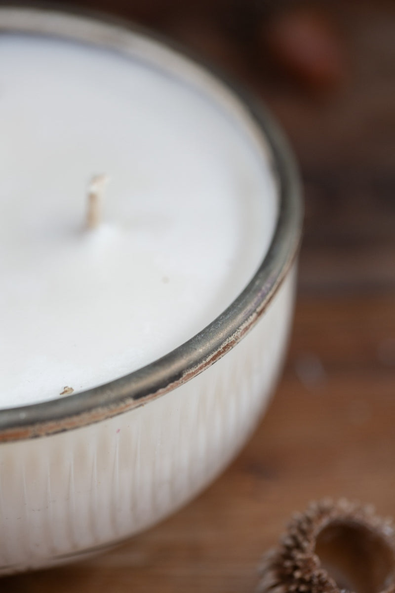 קערת זכוכית וינטג’