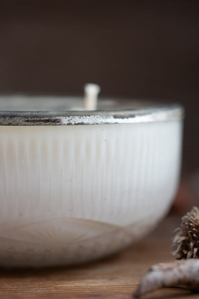 קערת זכוכית וינטג’