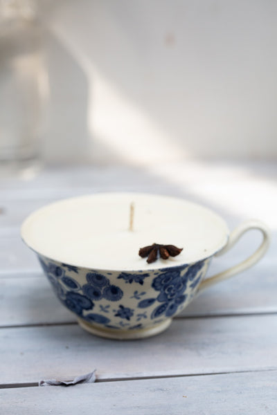 ספל פורצלן וינטג' הולנדי