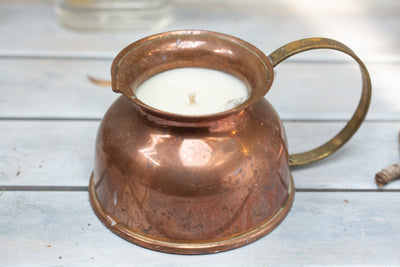 כד נחושת בעבודת יד