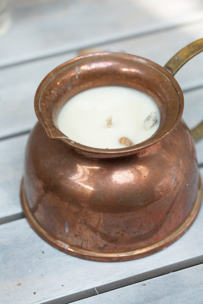 כד נחושת בעבודת יד