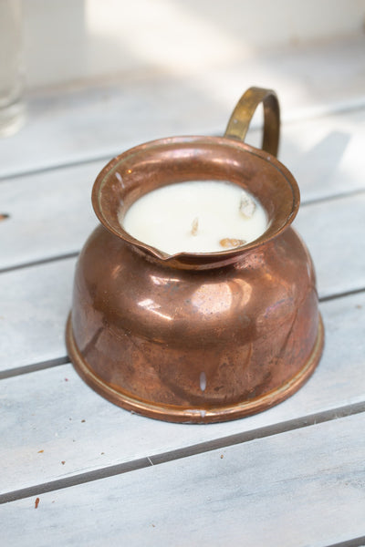 כד נחושת בעבודת יד