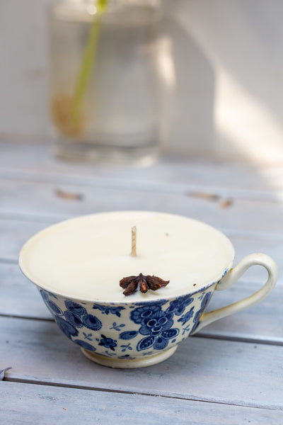 ספל פורצלן וינטג' הולנדי