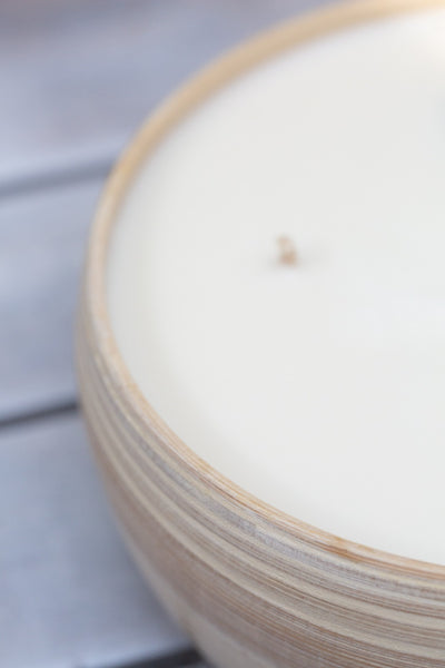 קערת במבוק טבעי