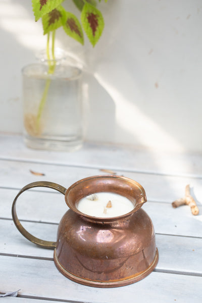 כד נחושת בעבודת יד