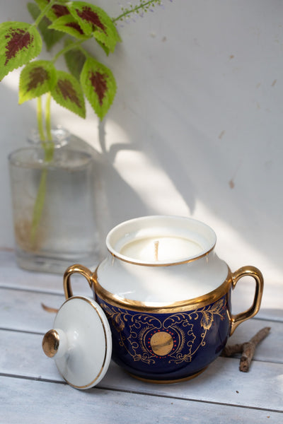 כלי פורצלן סובייטי משנות ה- 60