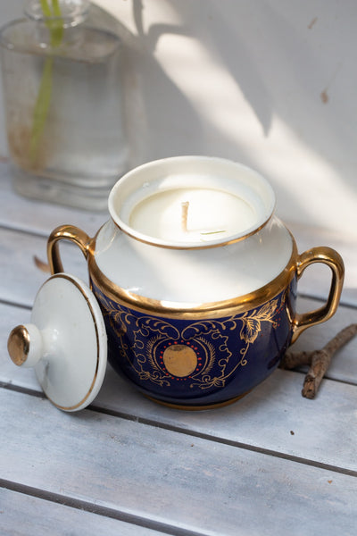 כלי פורצלן סובייטי משנות ה- 60