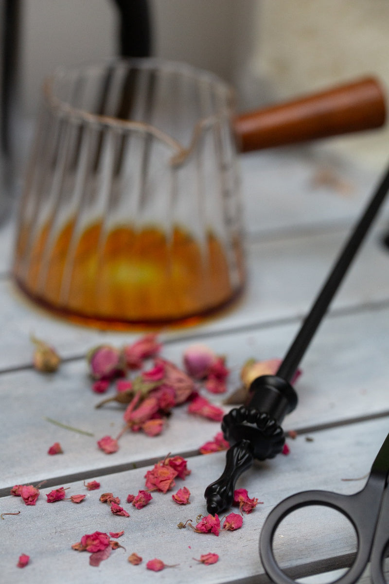 ערכה מקצועית להכנת נרות