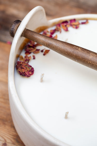 קערת קרמיקה נדירה של בית היוצר