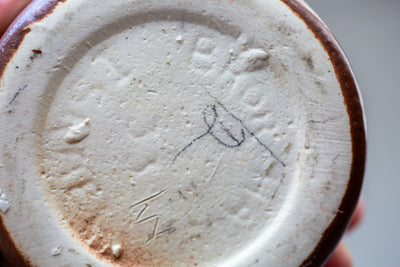 קערית וינטג’ סקנדינבית