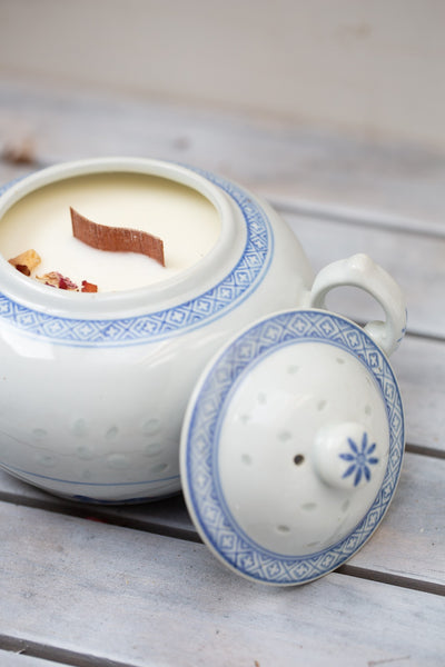 קנקו תה פורצלן סיני