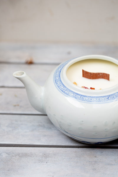 קנקו תה פורצלן סיני