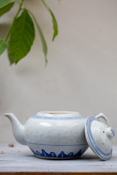 קנקו תה פורצלן סיני