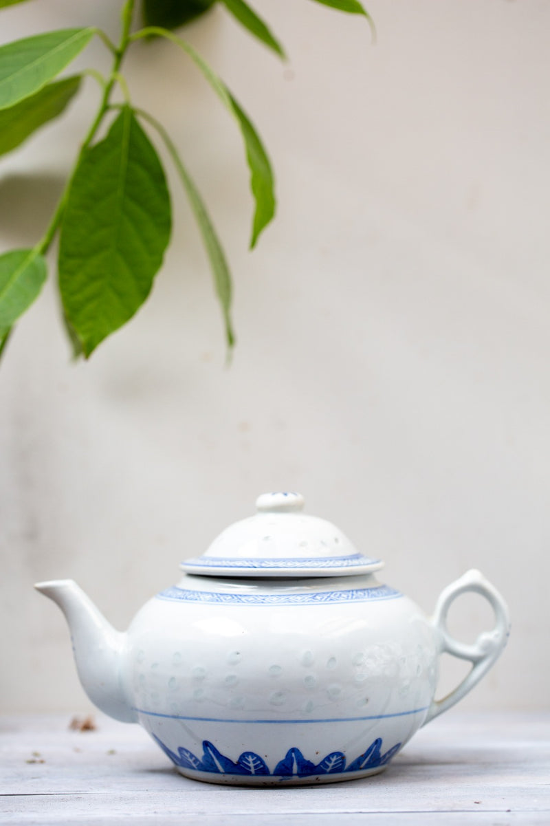 קנקו תה פורצלן סיני