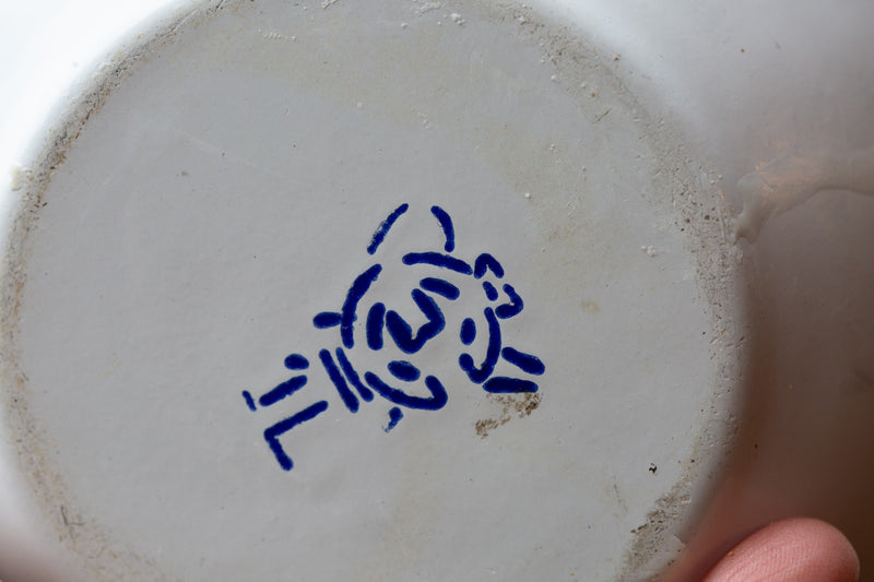 קומקום אמייל וינטג&